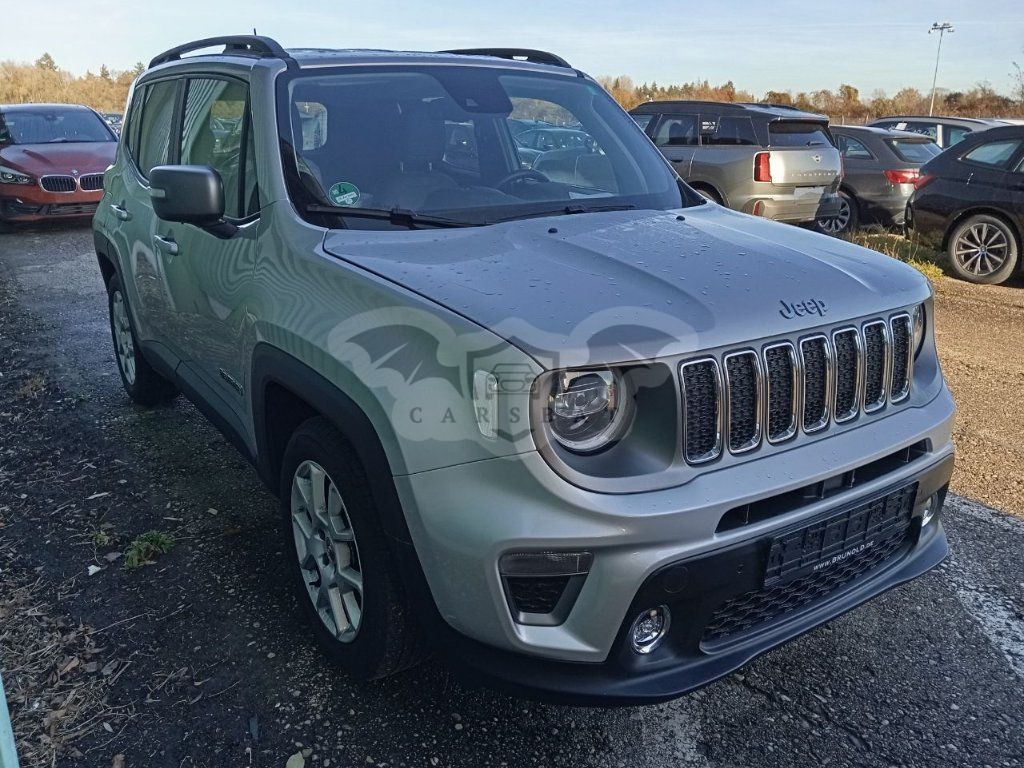 Jeep Renegade 1.3 Limited 2021