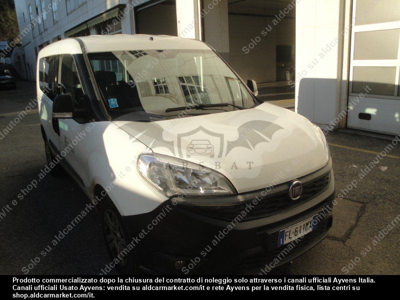 Fiat Doblo Cargo 1.3 2017