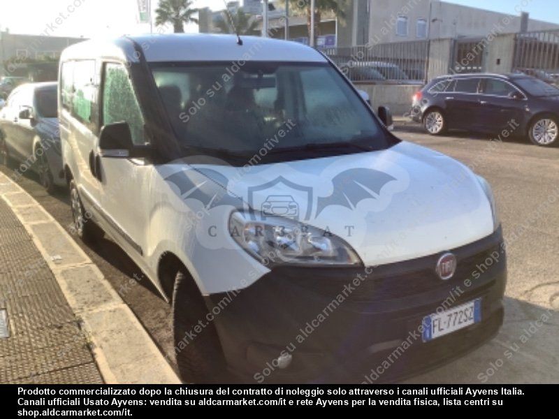 Fiat Doblo Cargo 1.3 2017