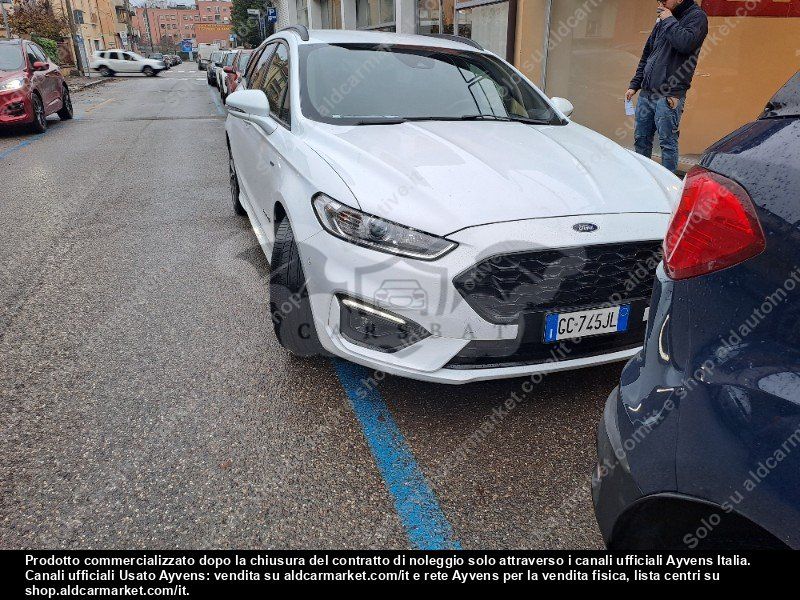 Ford Mondeo 2.0 ST Line 2020