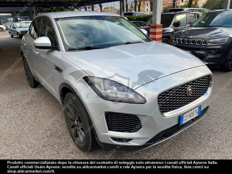 Jaguar E-Pace 2.0d S 2020
