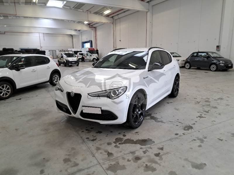 Alfa Romeo Stelvio 2.0i TI 2021
