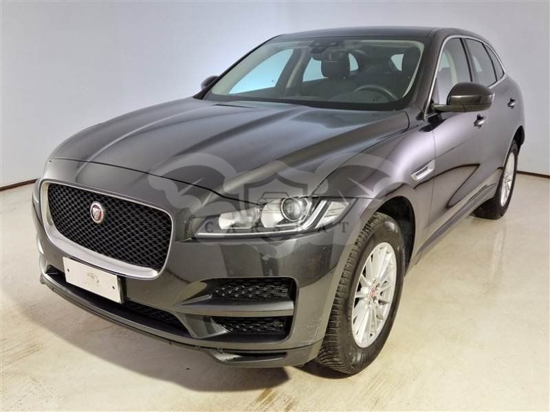 Jaguar F-Pace 2.0d Pure 2020