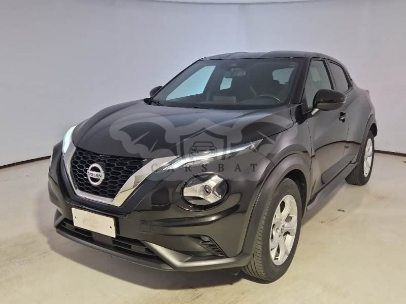 Nissan Juke 1.0 DIG-T N-connecta 2021