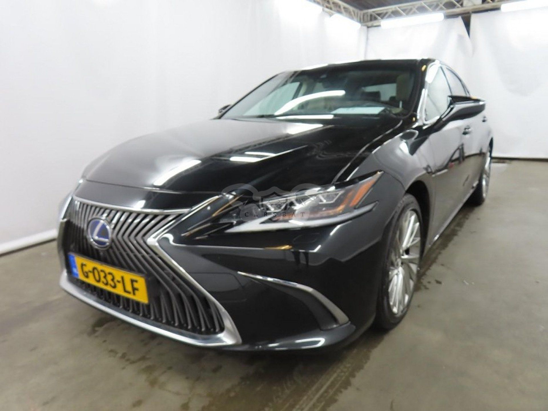 Lexus ES 300h 2019