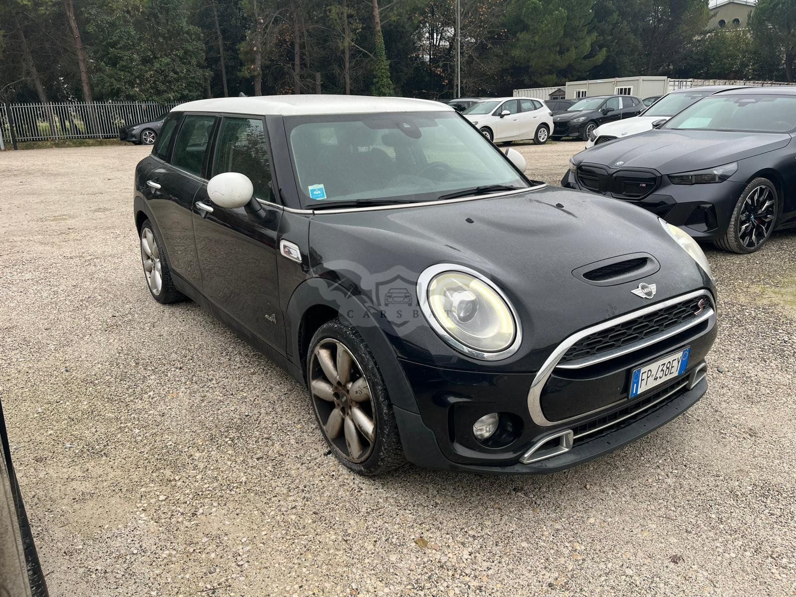 Mini Clubman Cooper SD Boost 2017