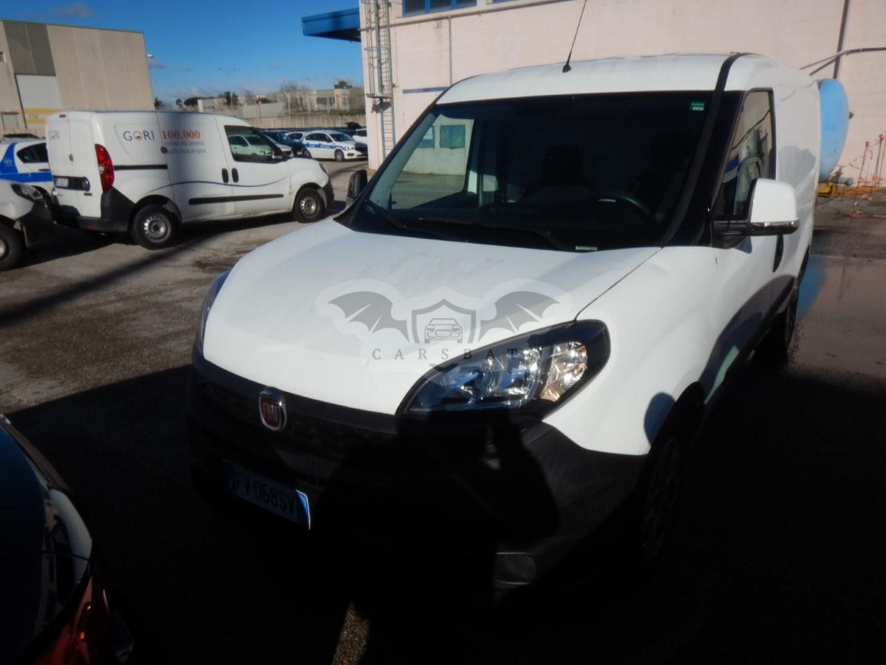 Fiat Doblo Cargo 1.3 MultiJet SX 2019