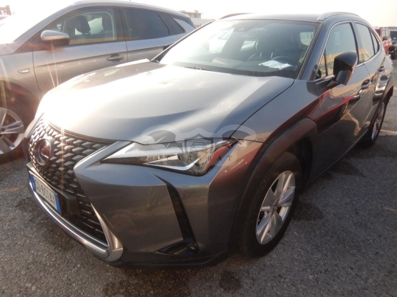 Lexus UX 250h Business 2020