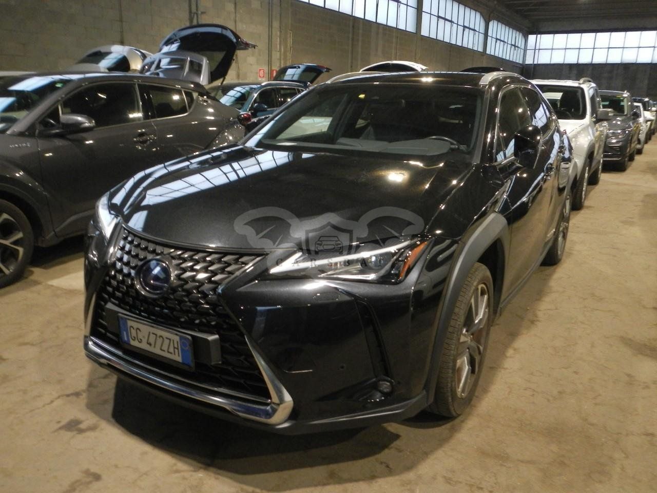 Lexus UX 300e 2021