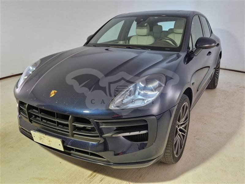 Porsche Macan 2021