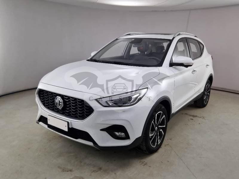 MG ZS 2022