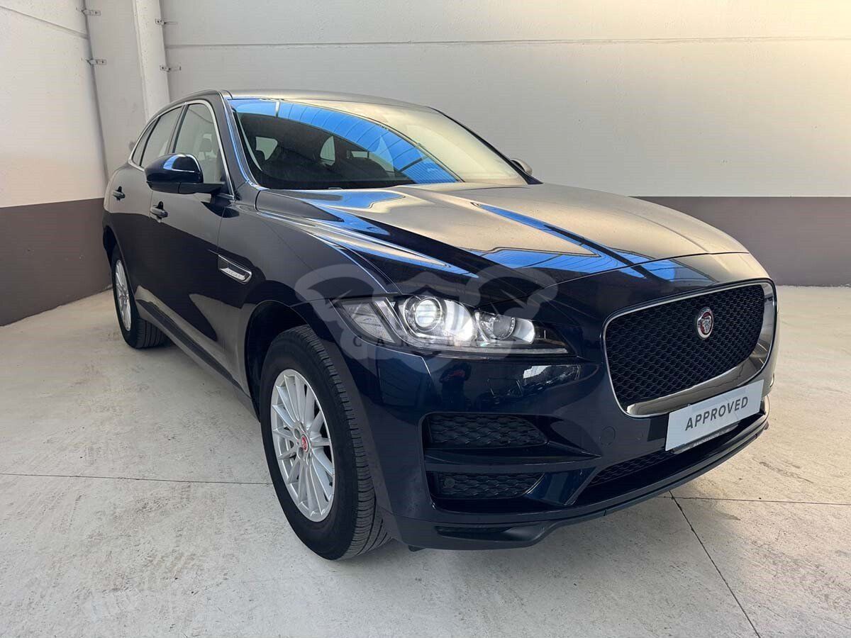 Jaguar F-Pace 2.0d Prestige 2020