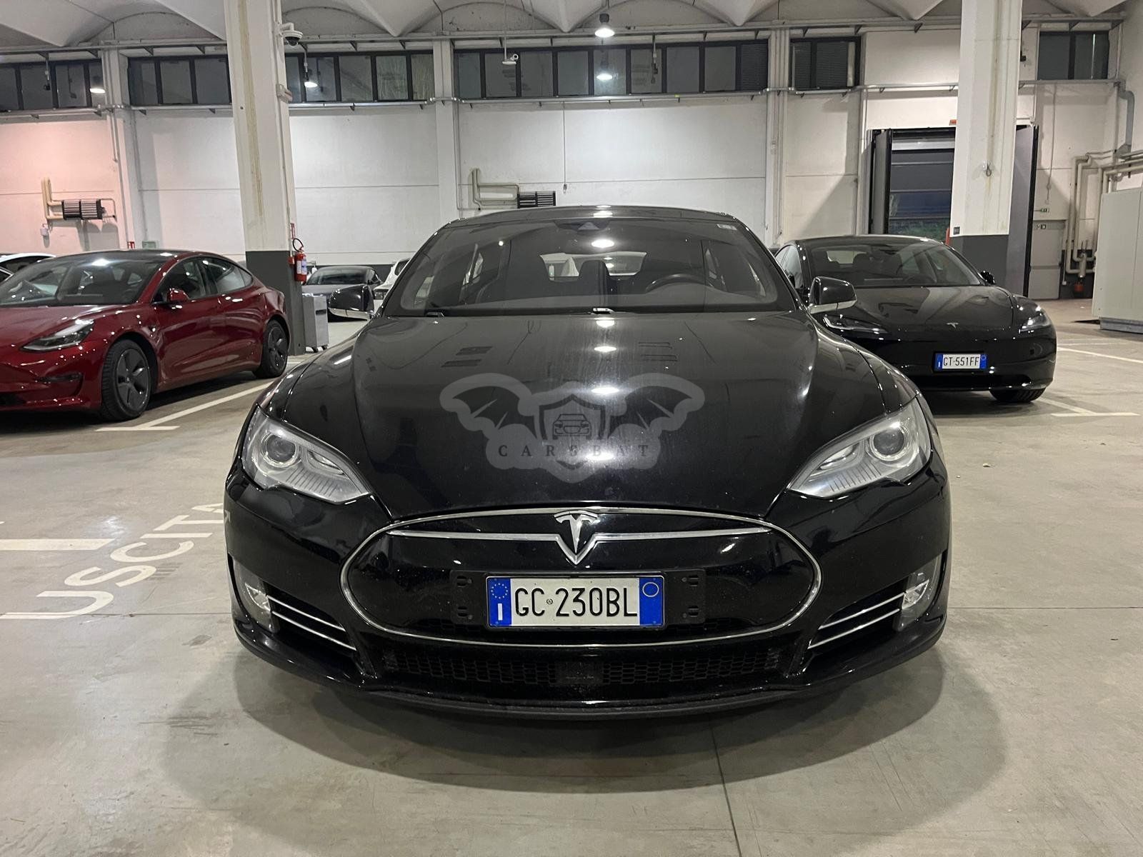 Tesla Model S 90D 90 kWh 2016