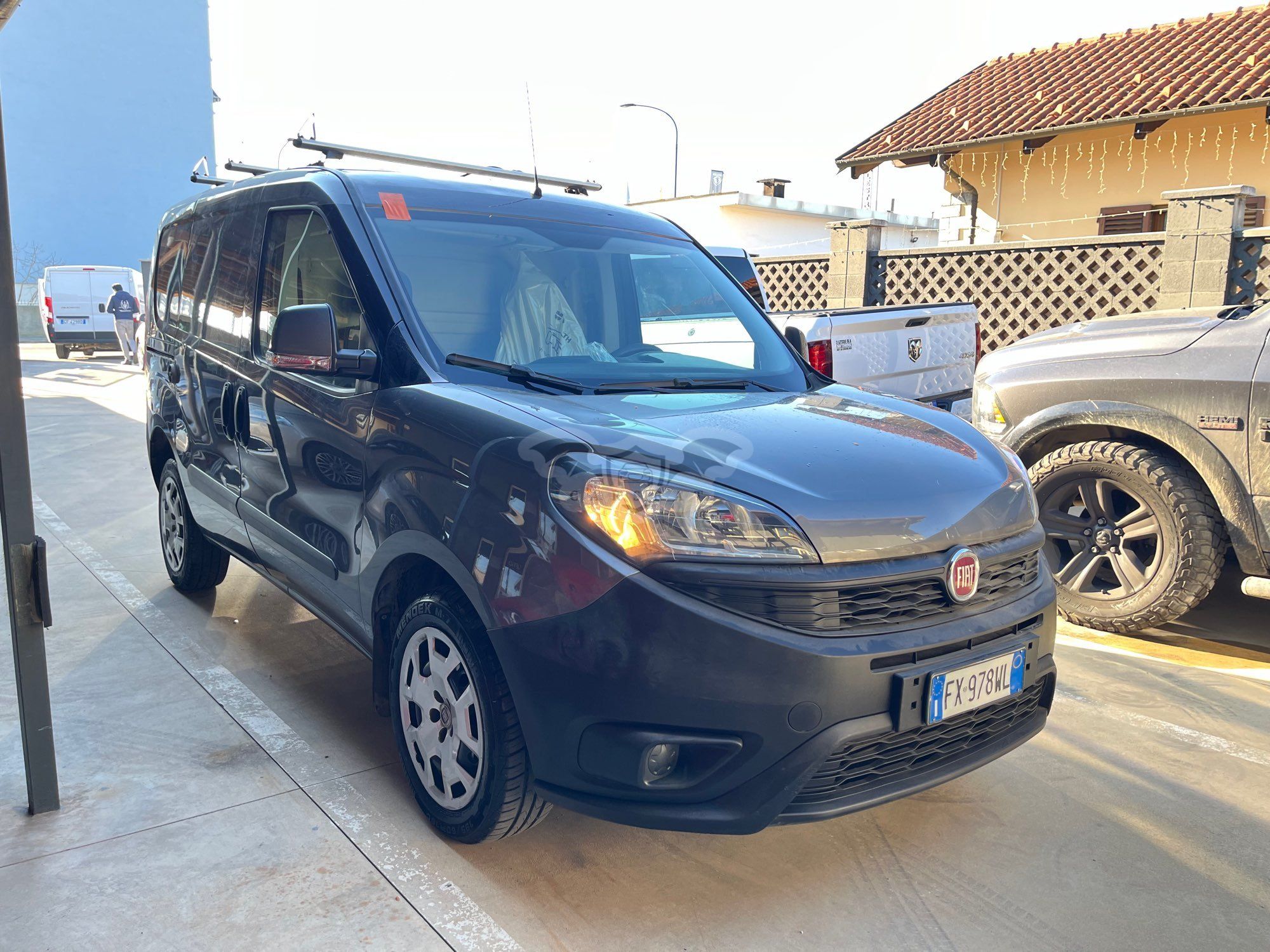 Fiat Doblo Cargo 1.4 SX 2019