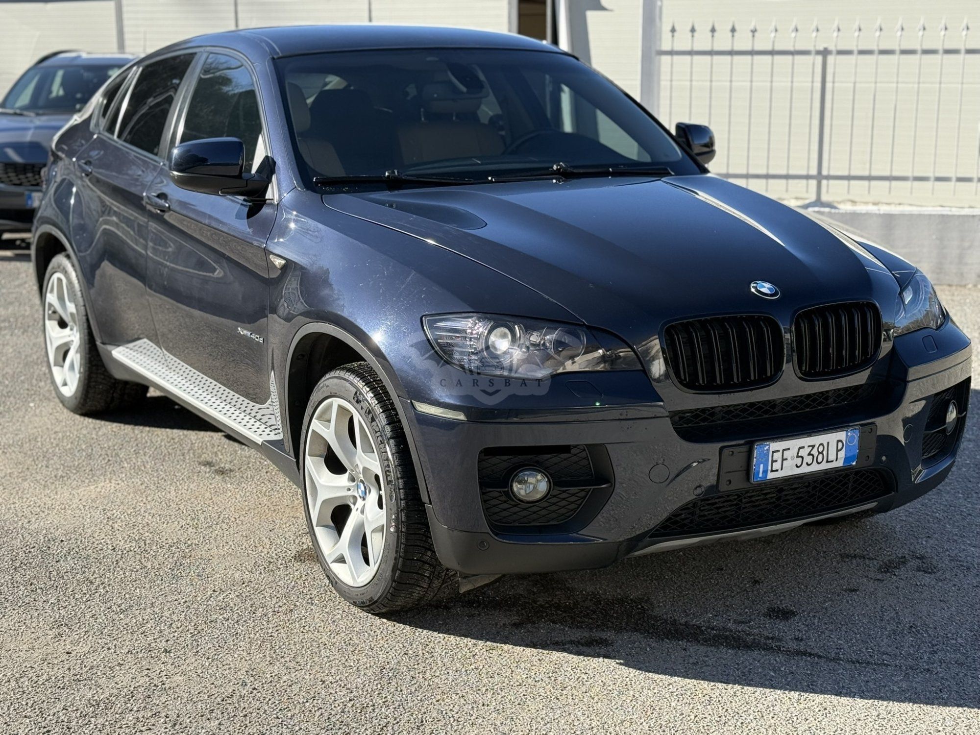BMW X6 40d Futura 2010