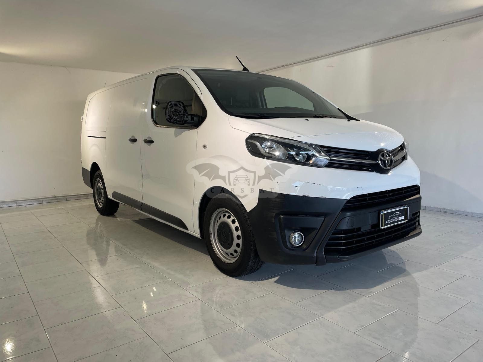 Toyota ProAce 2.0D Comfort 2017