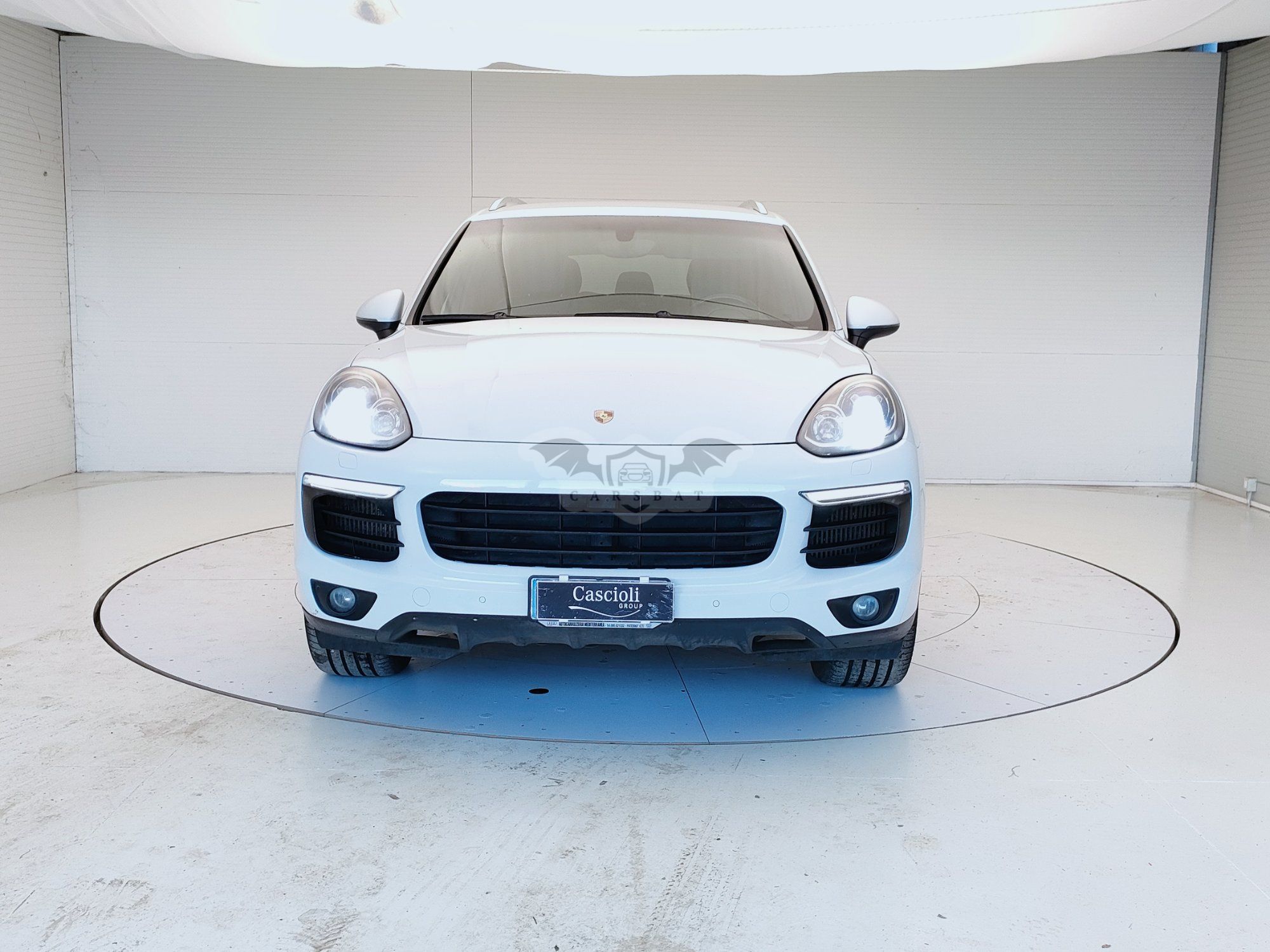 Porsche Cayenne 3.0 2016