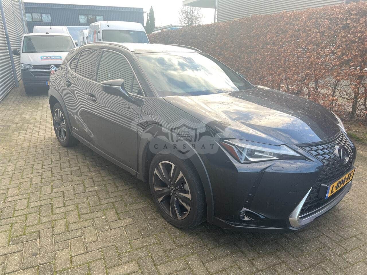 Lexus UX 250h 2021