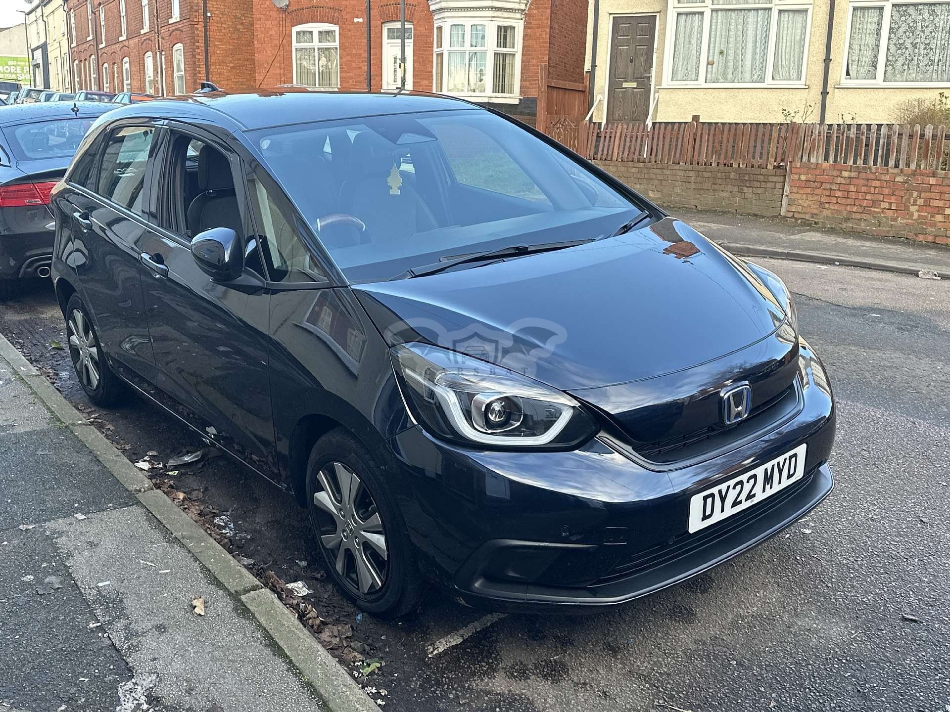 Honda Jazz 1.5 2022