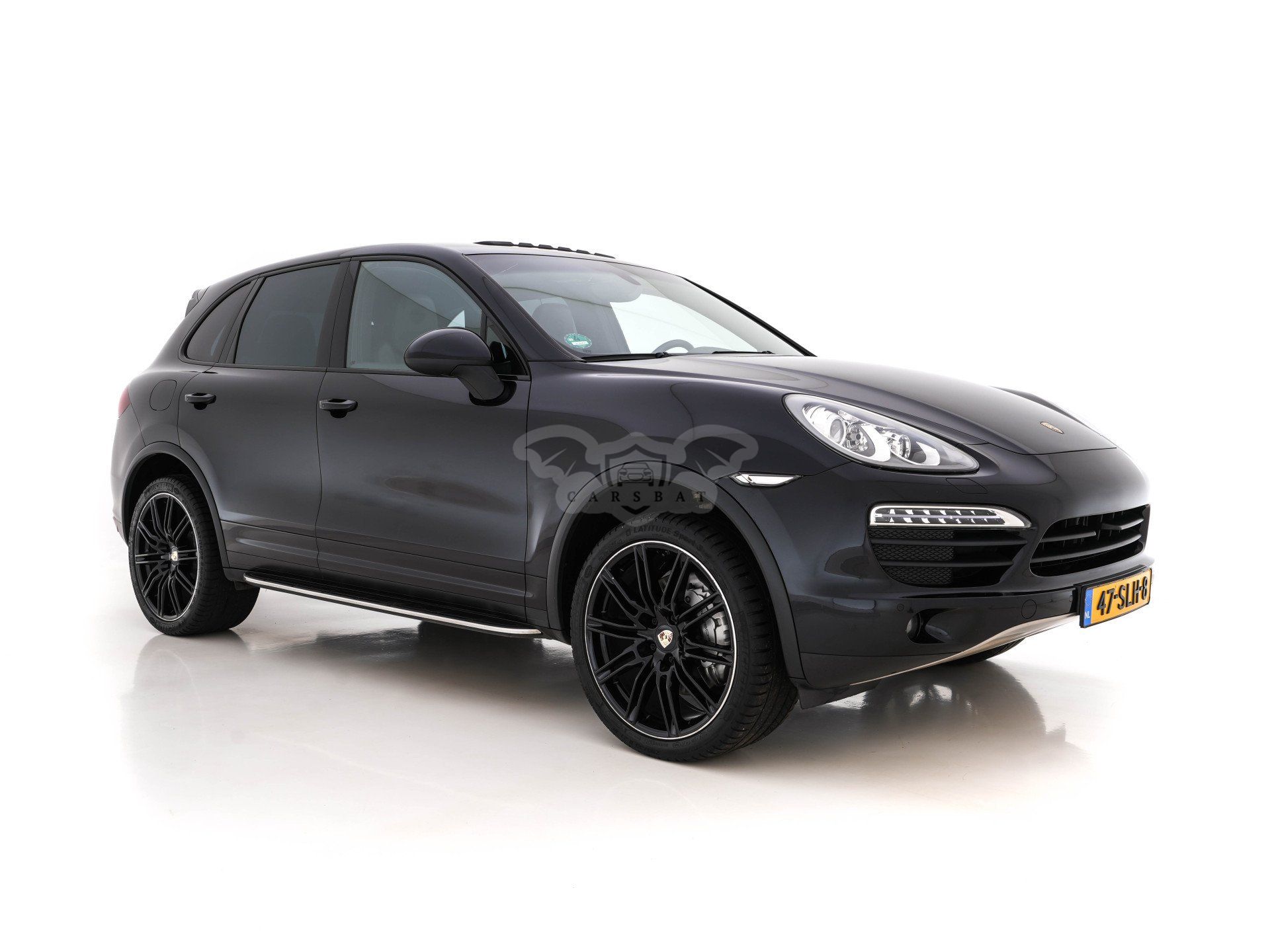 Porsche Cayenne S 4.8 2011