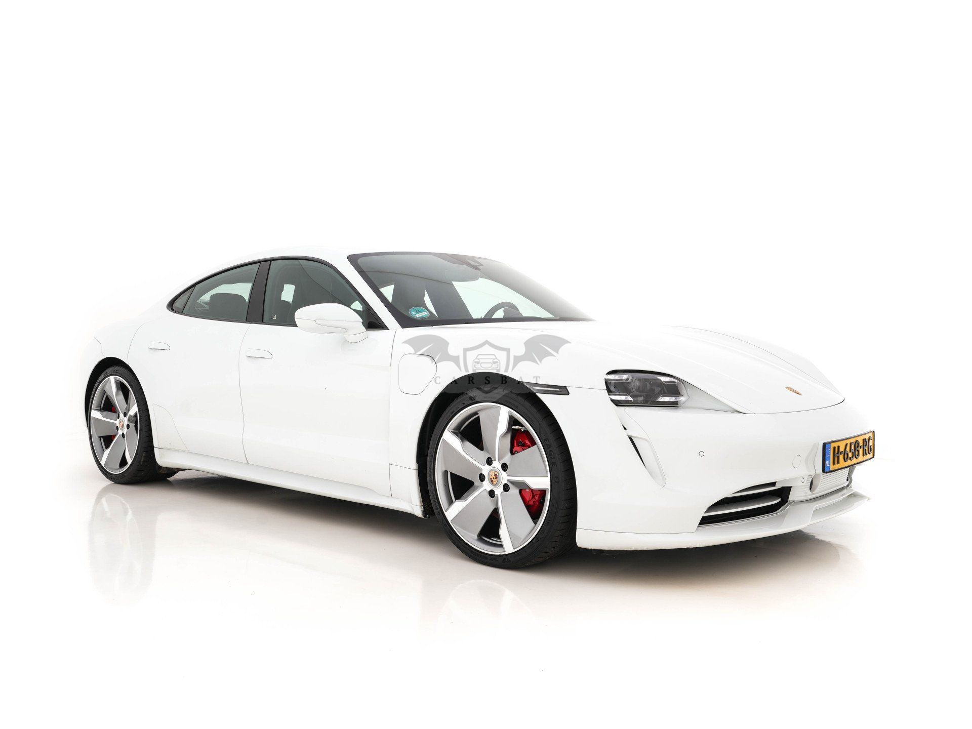 Porsche Taycan 4S 2020