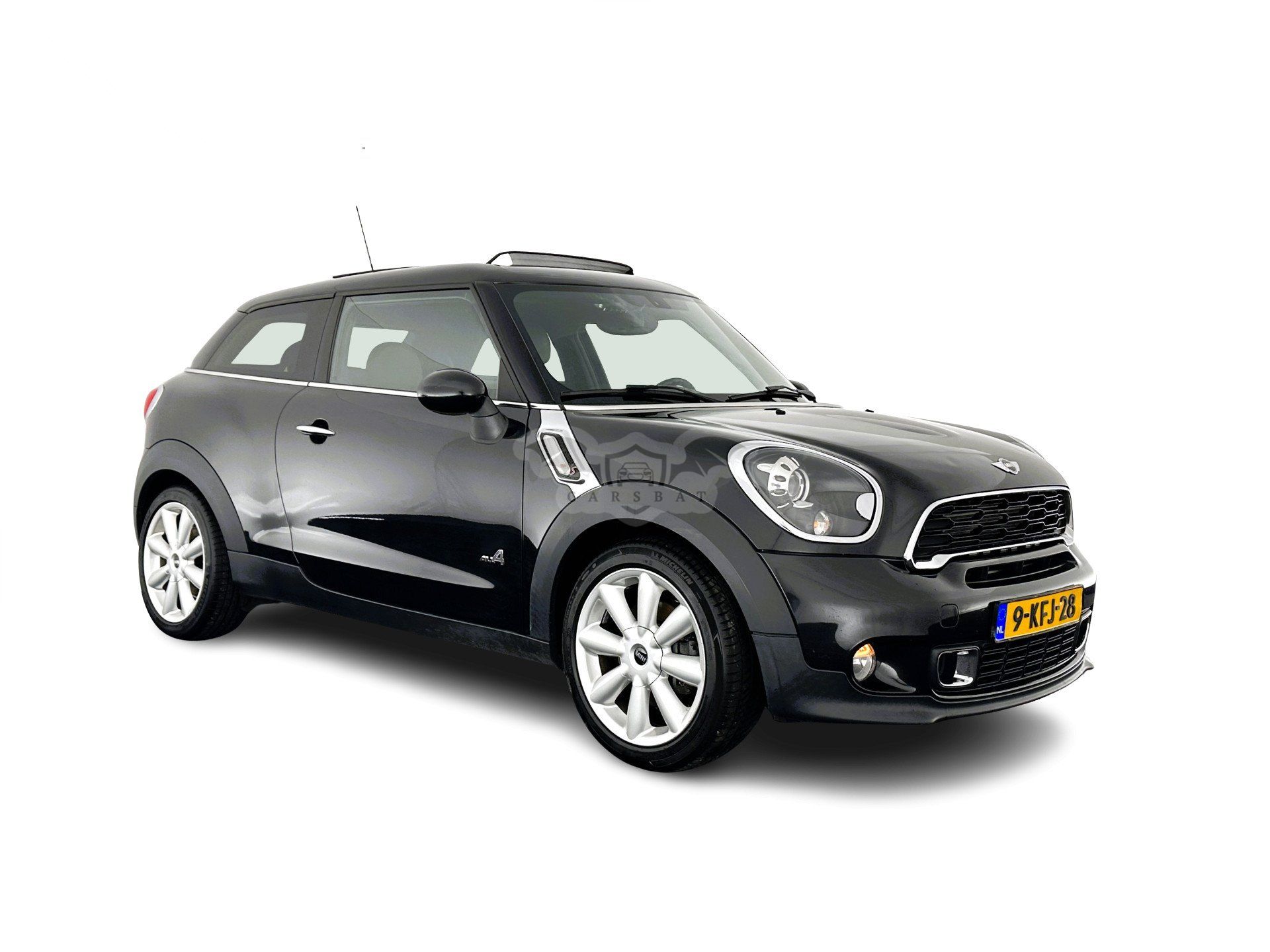 Mini Paceman Cooper S 1.6 Chili 2013