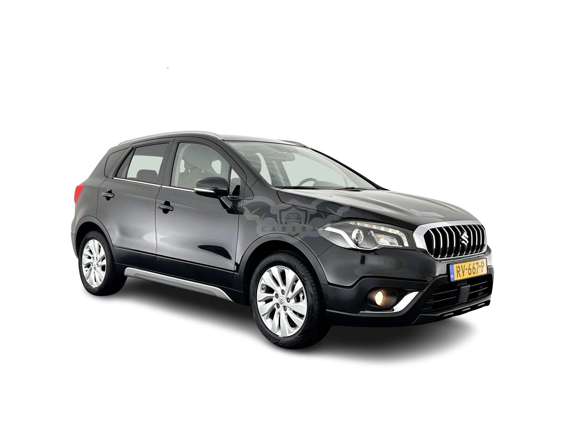 Suzuki S-Cross 1.0 2017