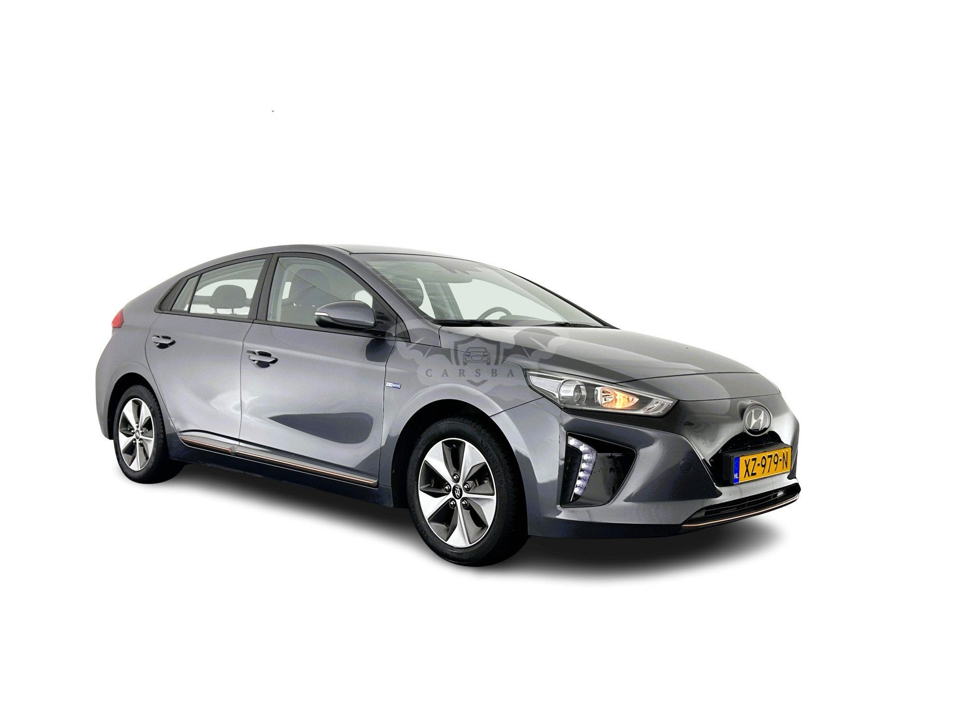 Hyundai IONIQ Comfort 2019
