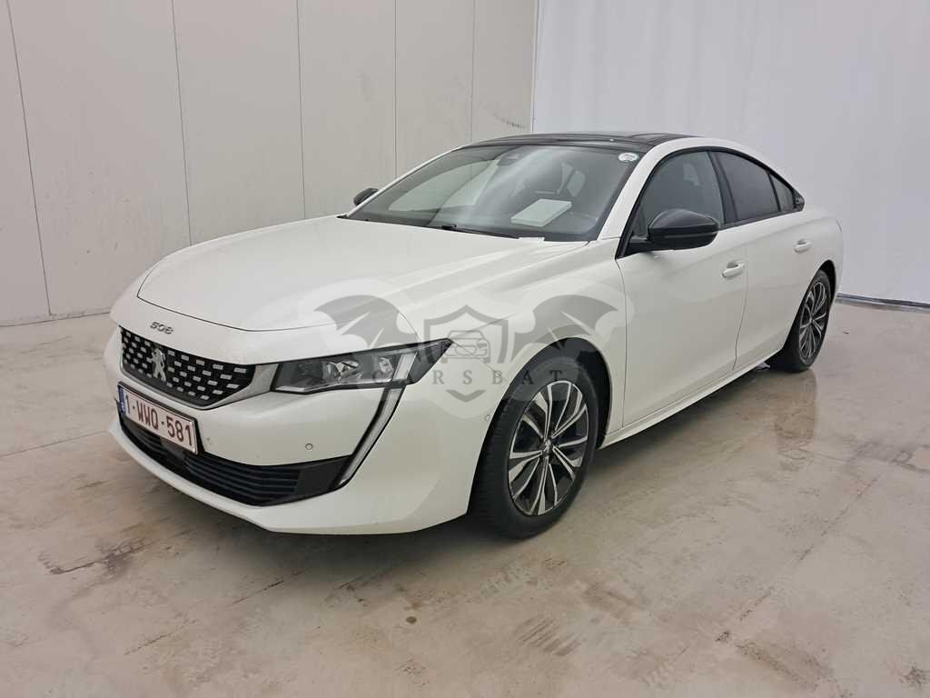 Peugeot 508 1.5 HDI GT Line 2019