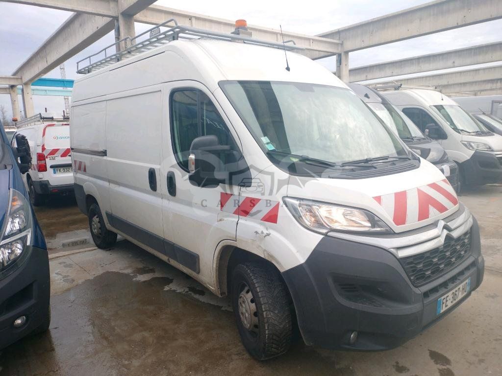 Citroën Jumper L2H2 Business 2019