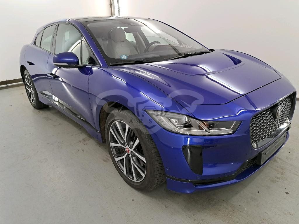 Jaguar I-Pace SE 2019