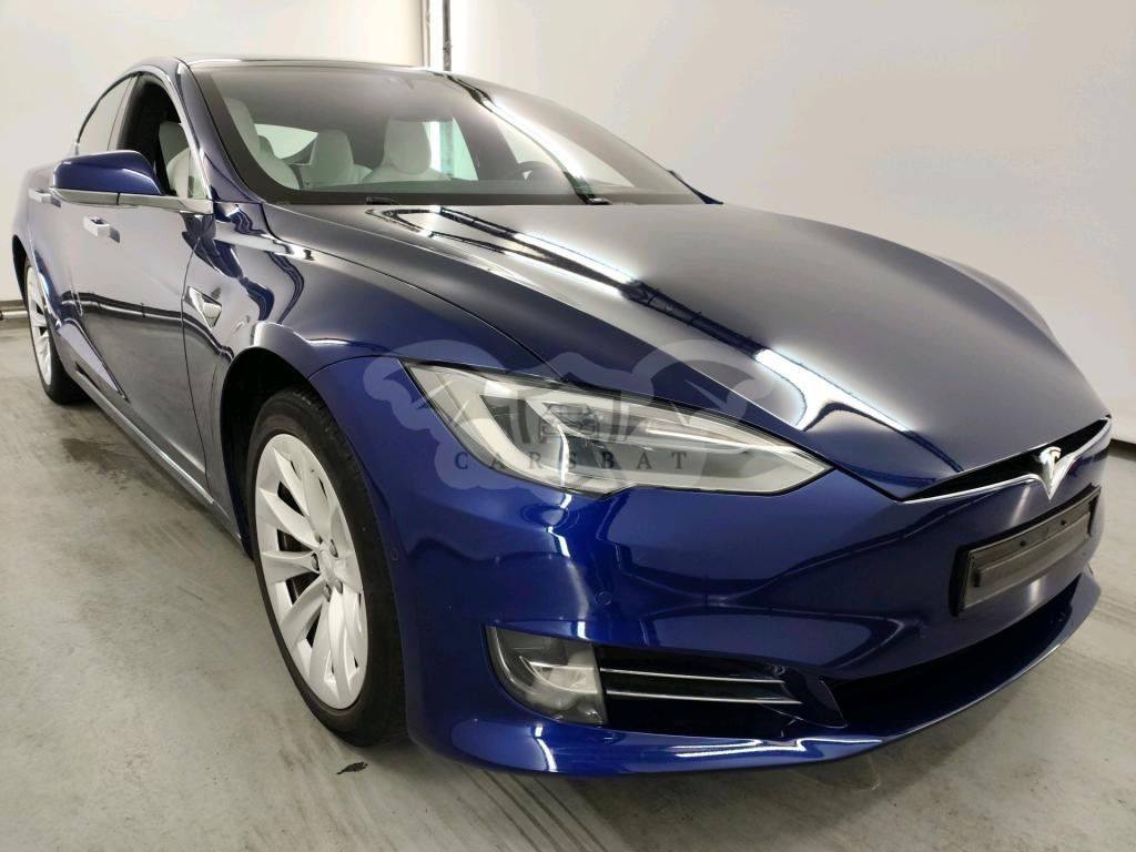 Tesla Model S Long Range 100 kWh 2019
