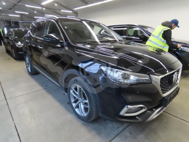 MG EHS Luxury 2022