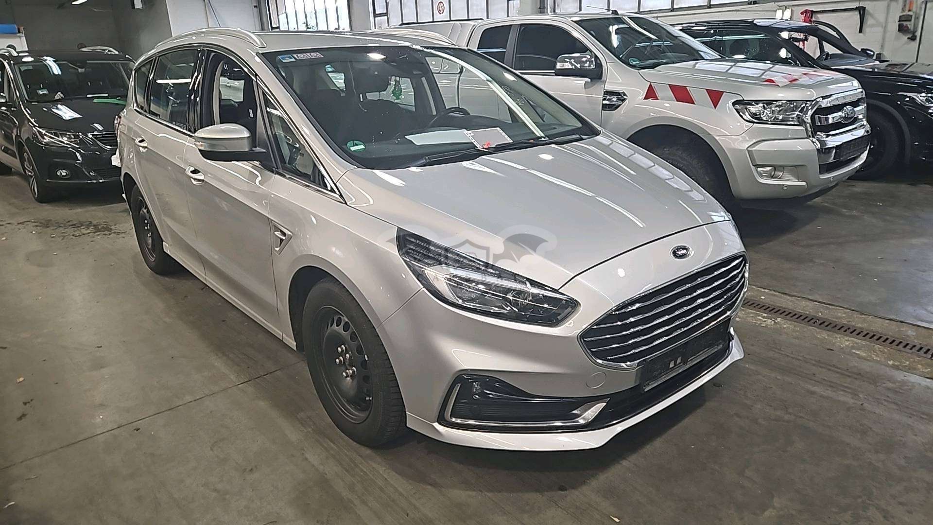 Ford S-Max 2.0 EcoBlue Titanium 2020