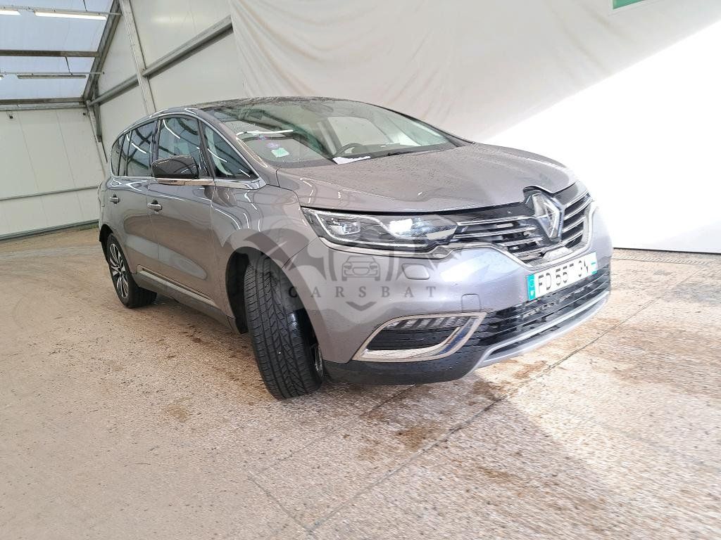 Renault Espace 1.8 TCe Initiale Paris 2019