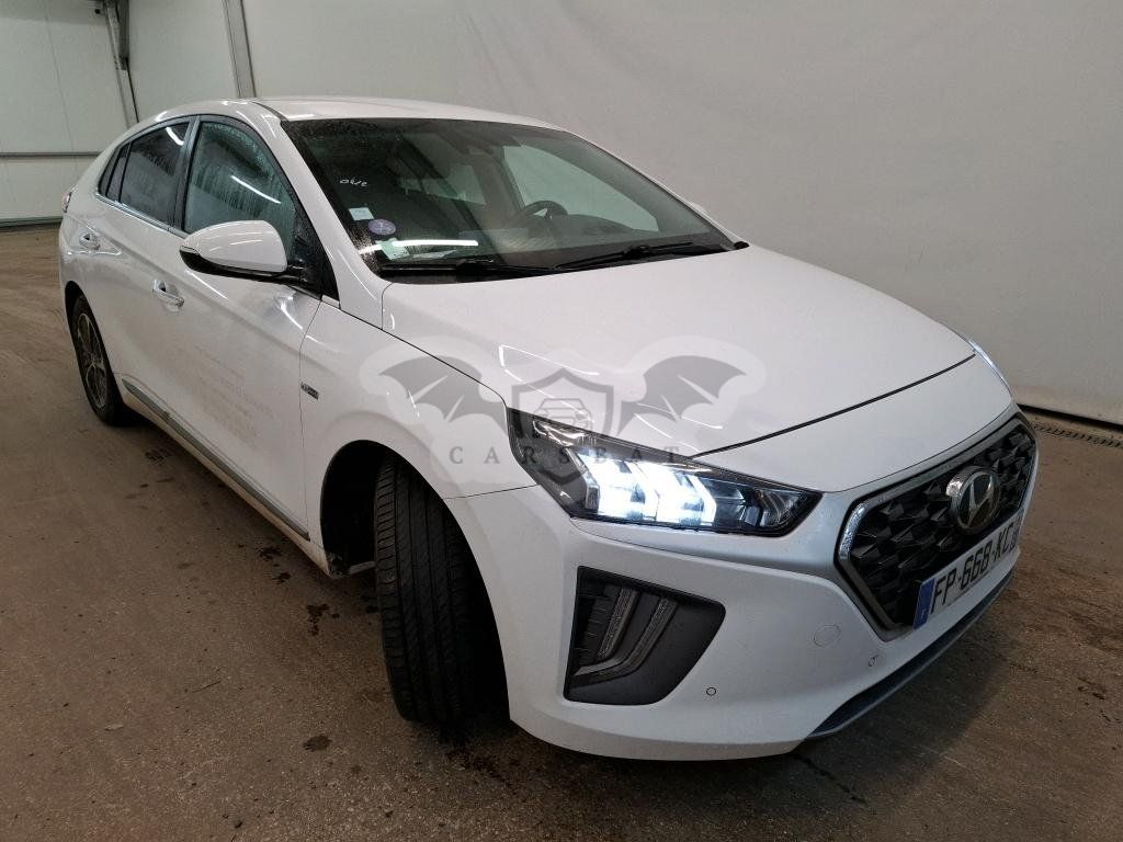 Hyundai IONIQ 1.6 GDI Creative 2020