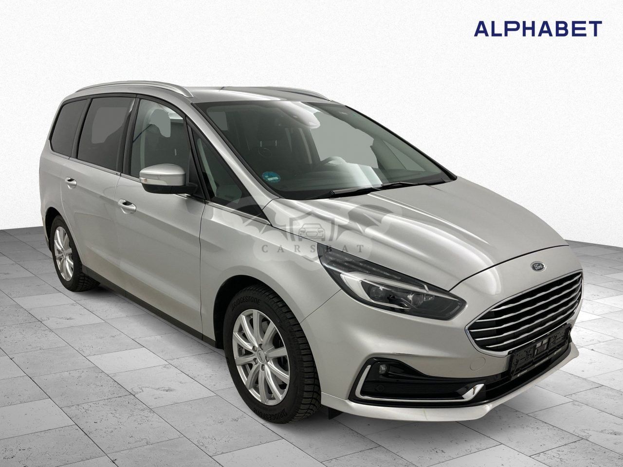Ford Galaxy 2.0 EcoBlue Titanium 2022