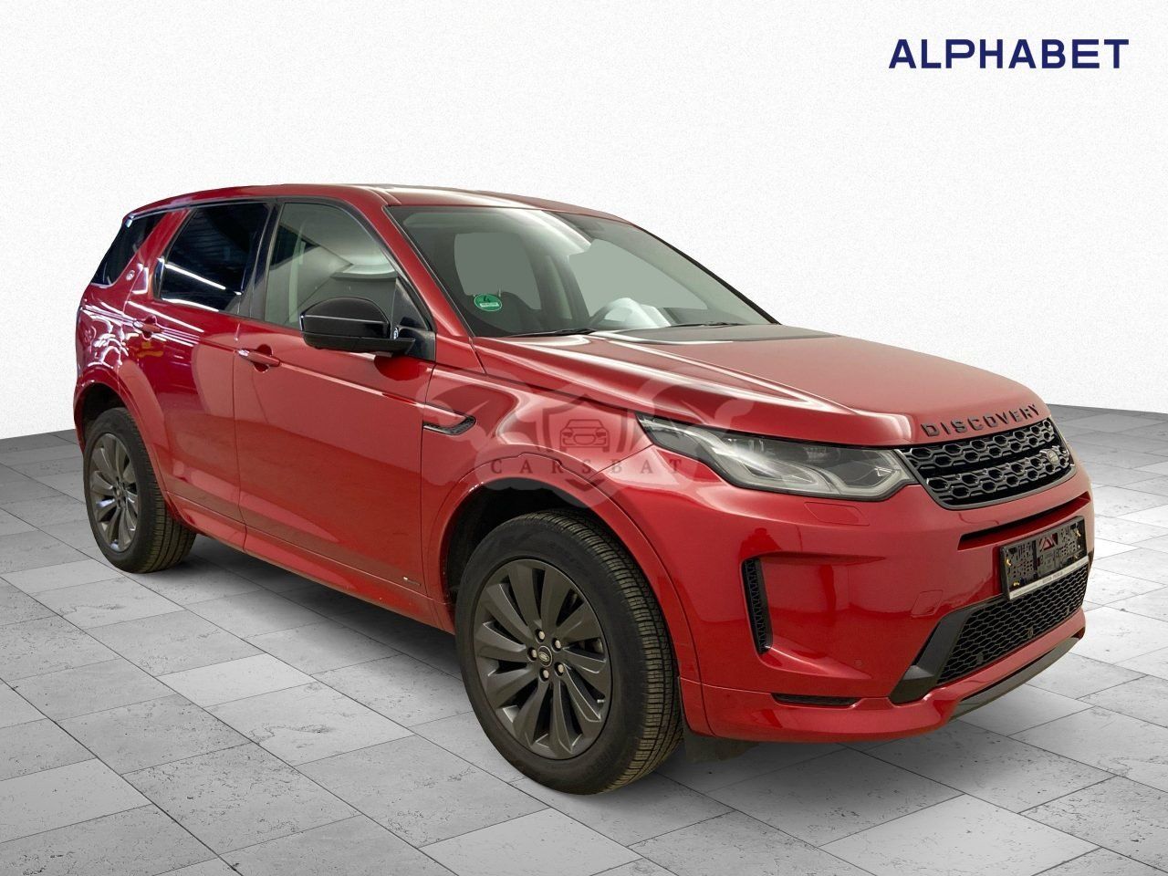 Land Rover Discovery Sport R-Dynamic 2019
