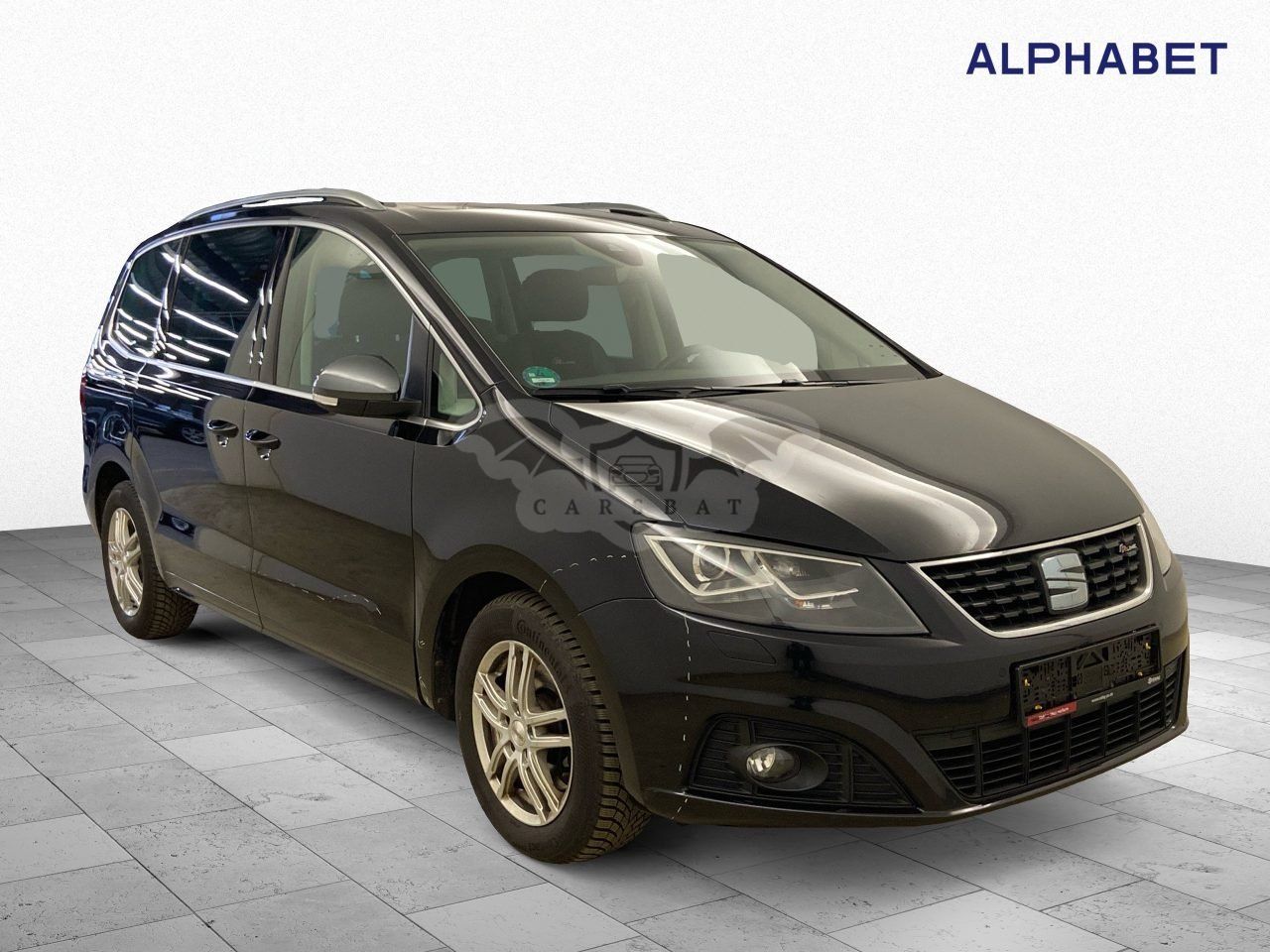 Seat Alhambra 2.0 TDI FR 2020