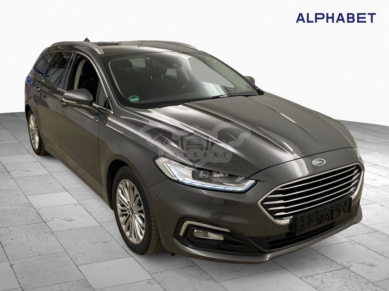 Ford Mondeo 2.0 Titanium 2020