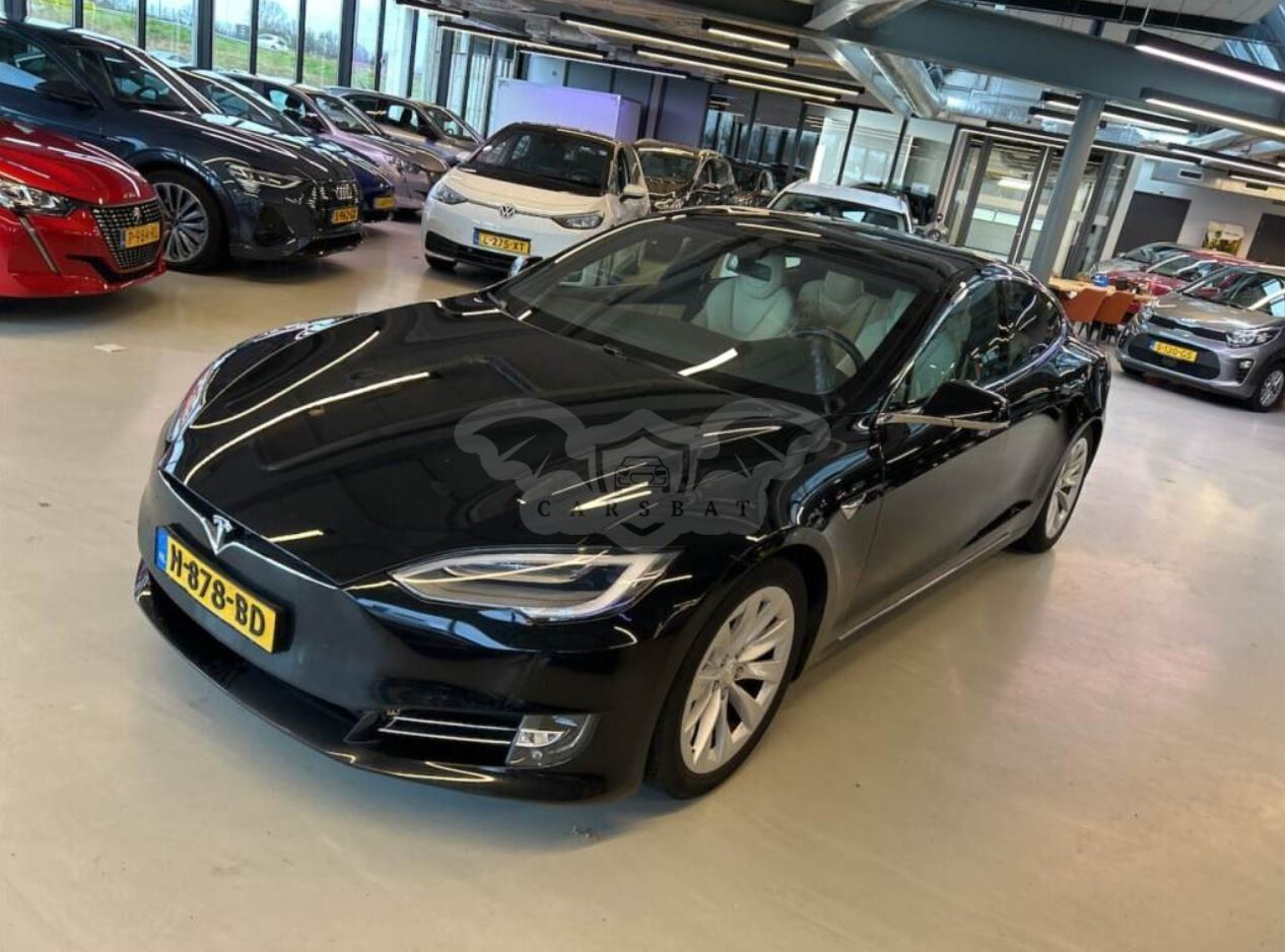 Tesla Model S Long Range 100 kWh 2019