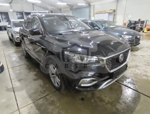 MG EHS Luxury 2022