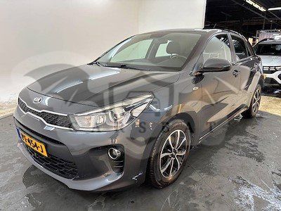 Kia Rio 1.0 T-GDI ComfortPlusLine 2017