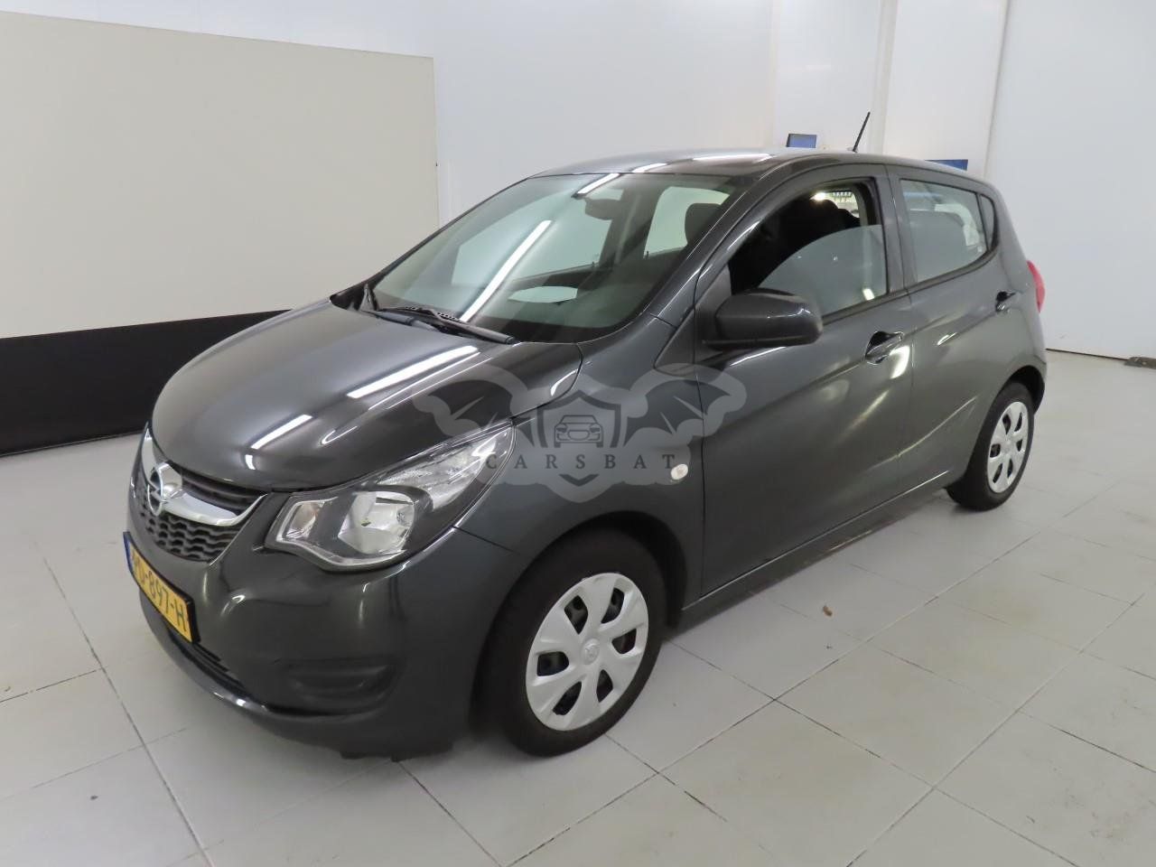Opel Karl 1.0 Edition 2017