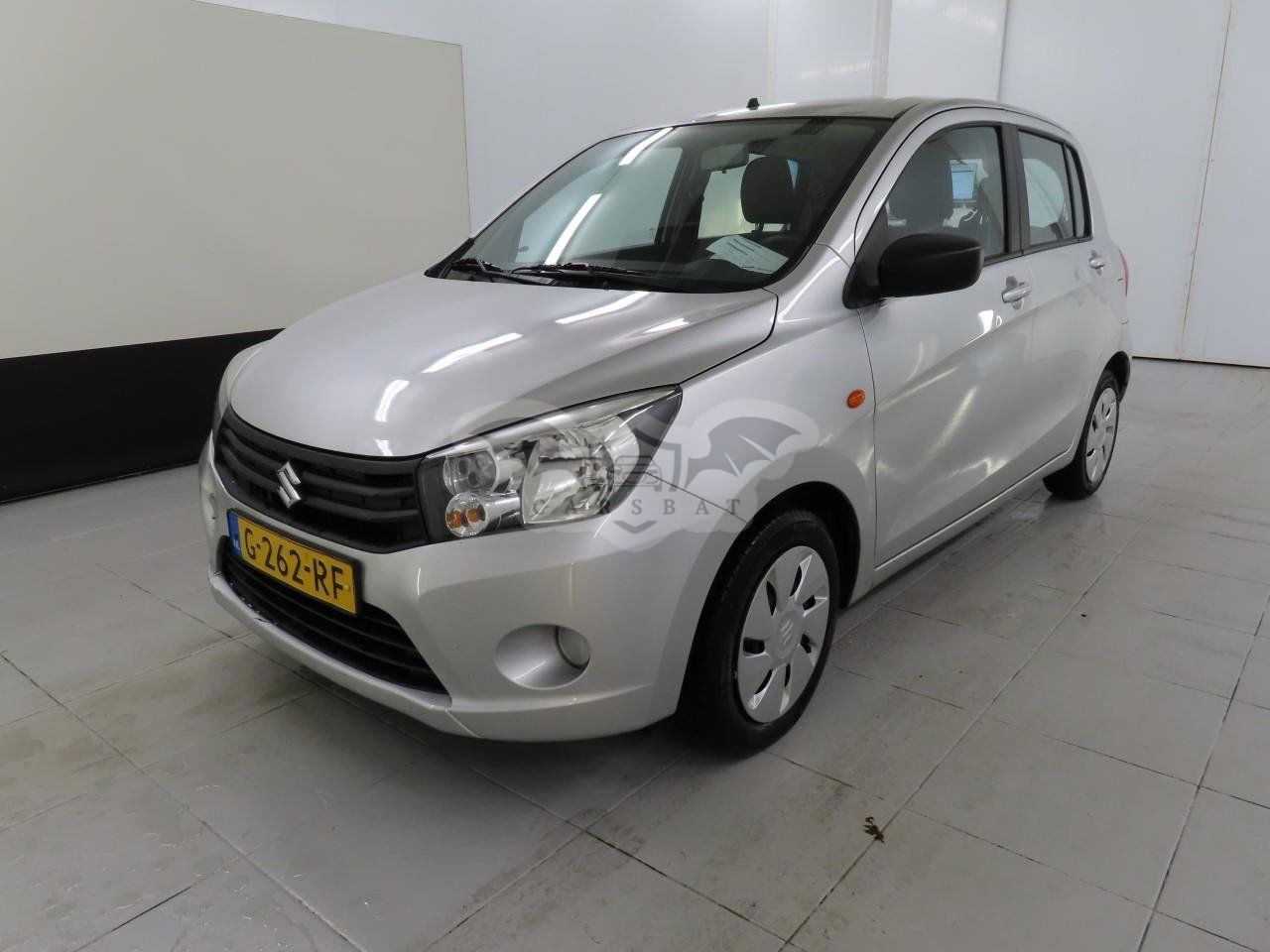 Suzuki Celerio 1.0 Comfort 2019