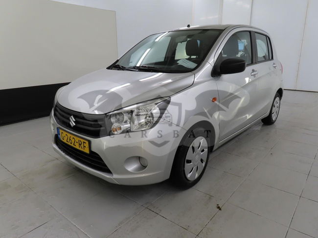 Suzuki Celerio 1.0 Comfort 2019
