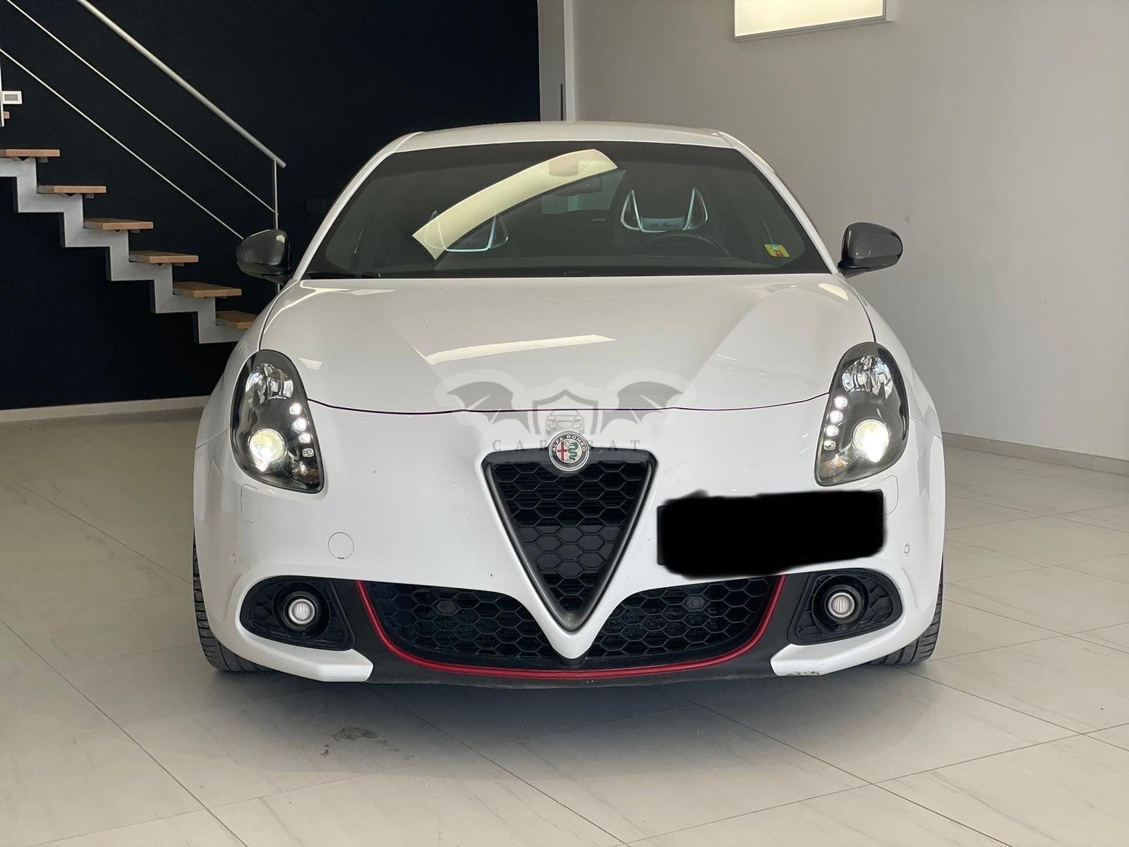 Alfa Romeo Giulietta 1.7 Quadrifoglio Verde 2017
