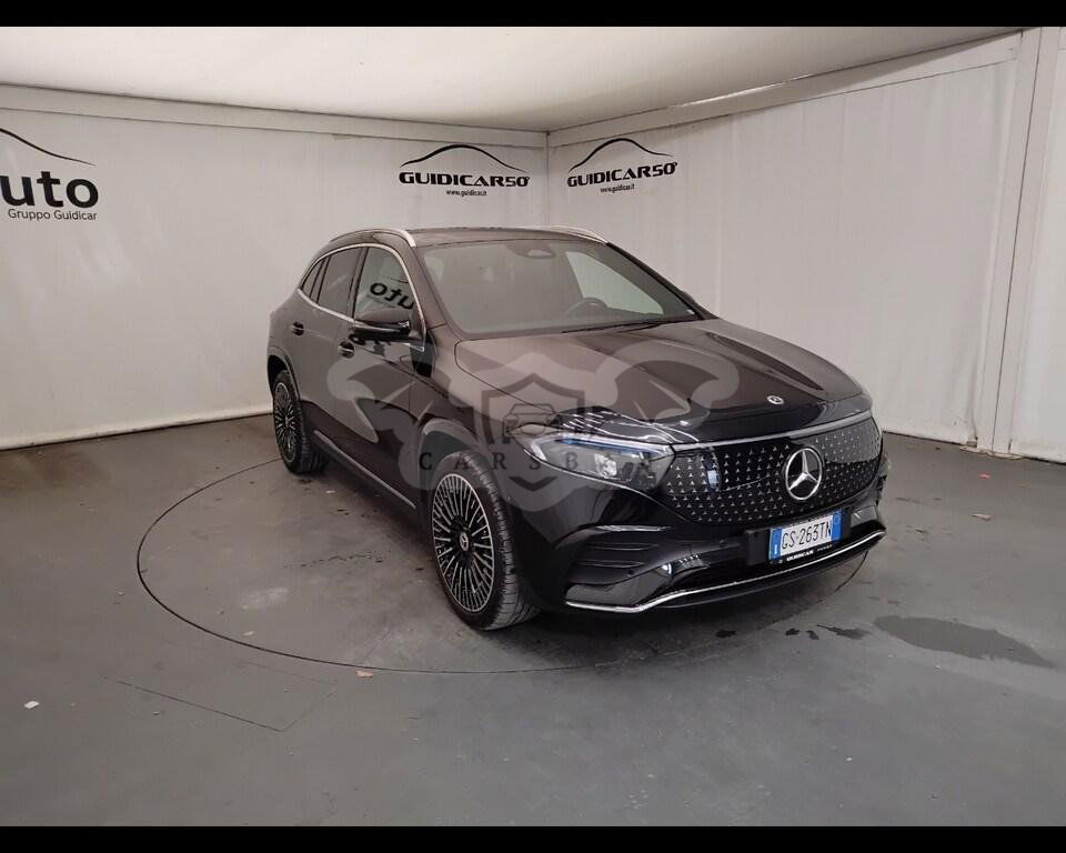 Mercedes-Benz EQA 250+ progressive 2024