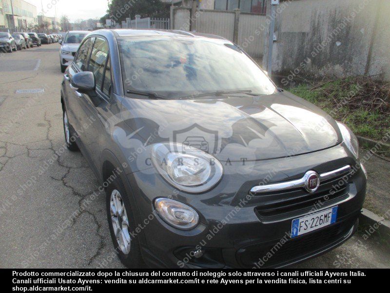 Fiat 500X 1.4 Cross 2018