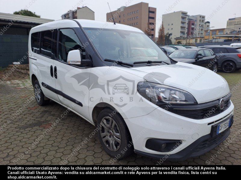 Fiat Doblo Cargo 1.6 Lounge 2022
